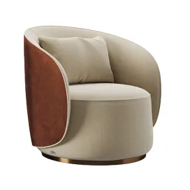 Fendi casa anabelle armchair